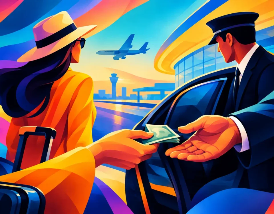How Much Airport Transfer Gratuity Should You Give?