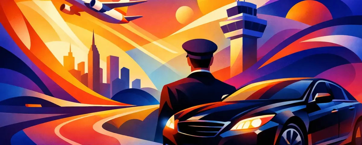How to Book Airport Chauffeur Service in NYC