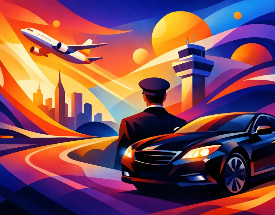 How to Book Airport Chauffeur Service in NYC