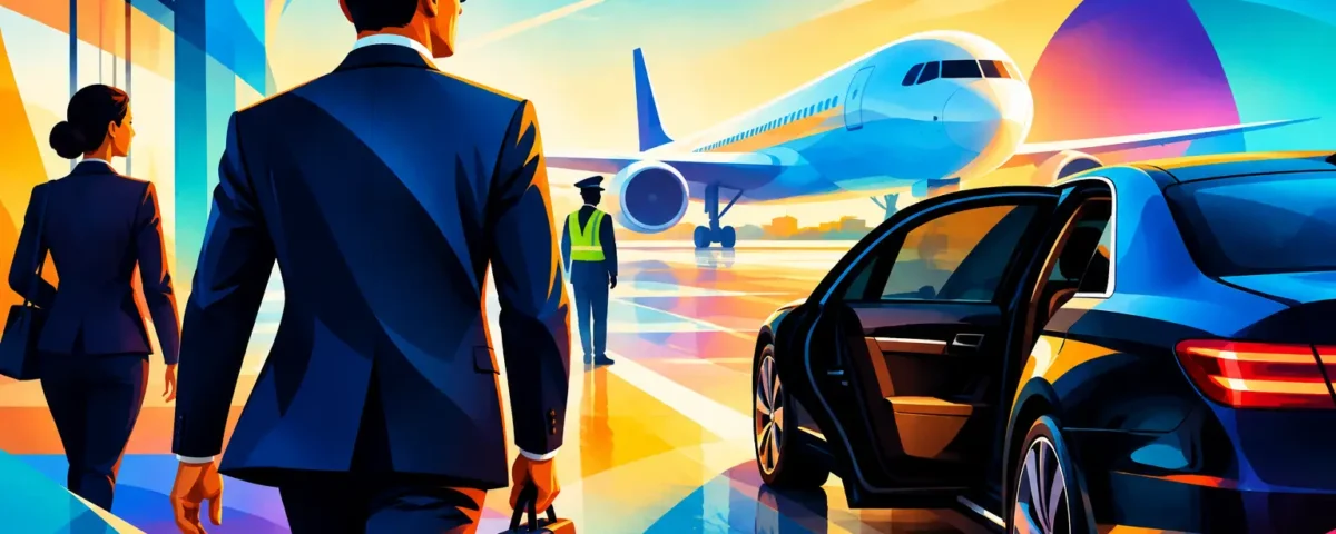 How to Coordinate Executive Arrivals Without Delays
