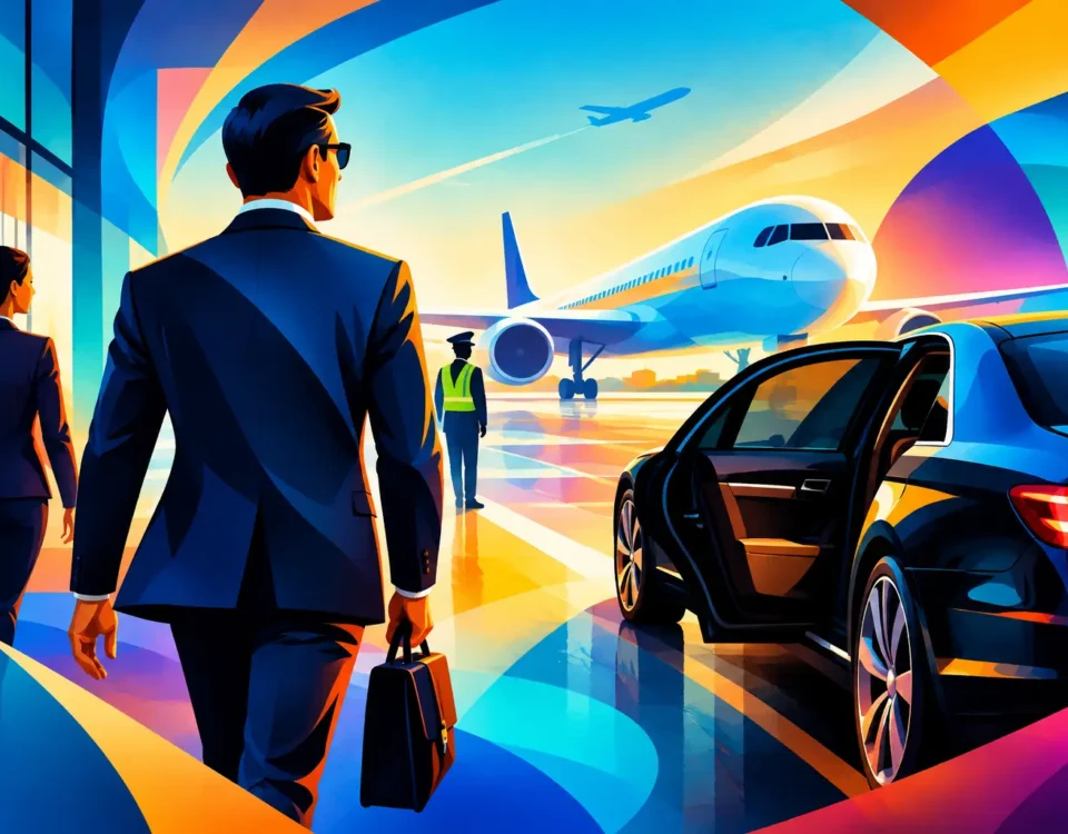 How to Coordinate Executive Arrivals Without Delays
