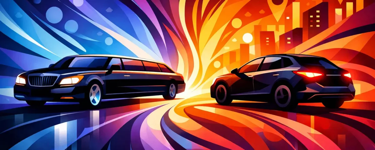 Limousine Versus Uber: Which Ride Fits Your Day?