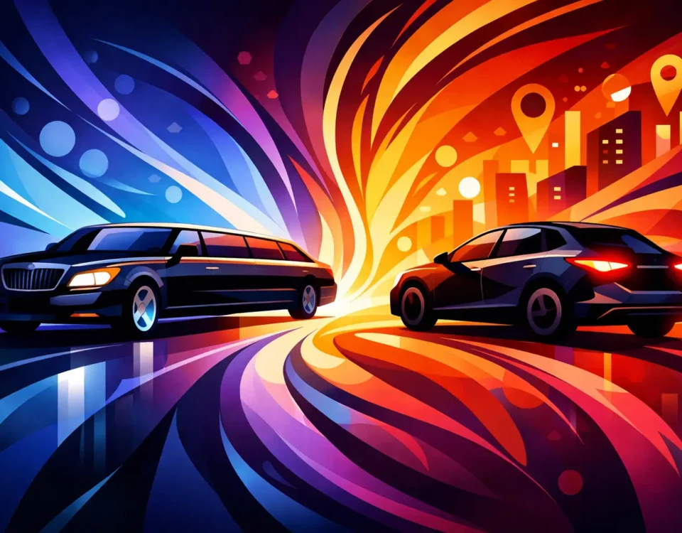 Limousine Versus Uber: Which Ride Fits Your Day?