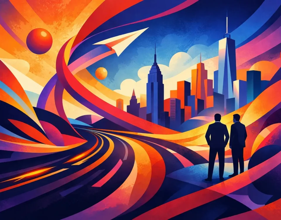 Manhattan Roadshow Planning Guide for Executives