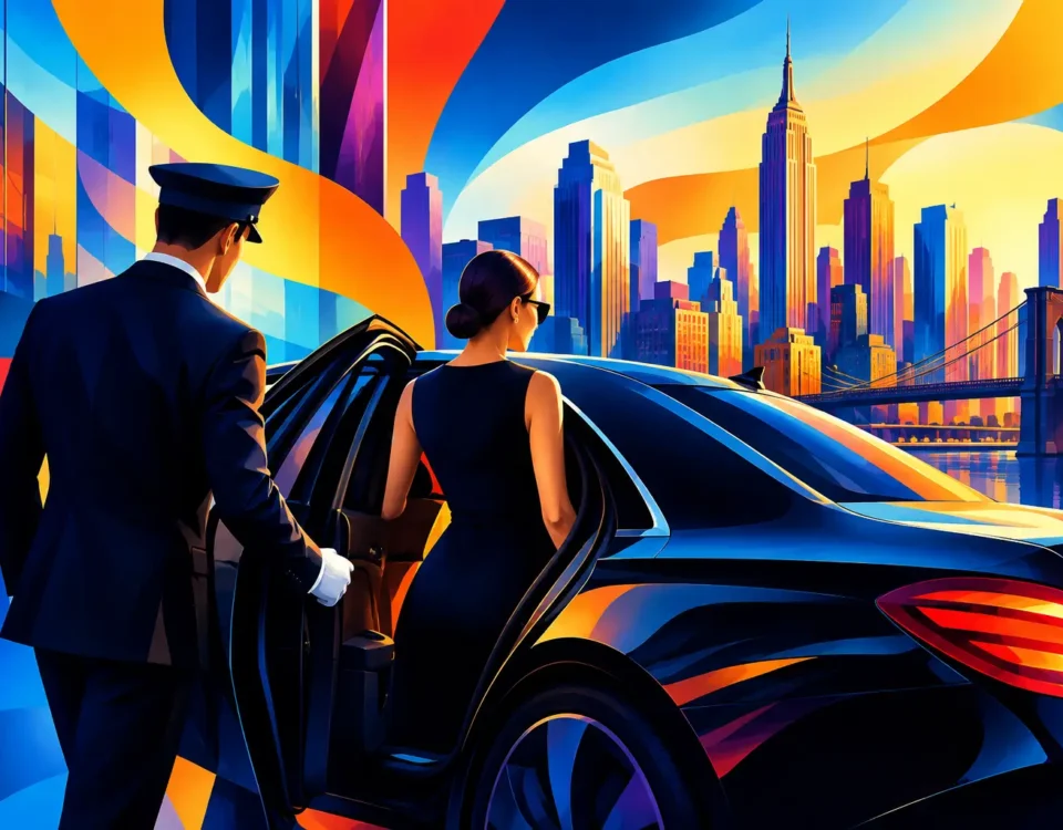 New York Chauffeur Guide for Polished Travel