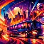 Party Bus Rentals for New York Group Events