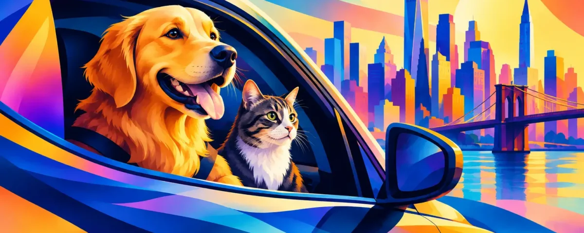 Pet Friendly Car Service NYC for Comfortable Travel