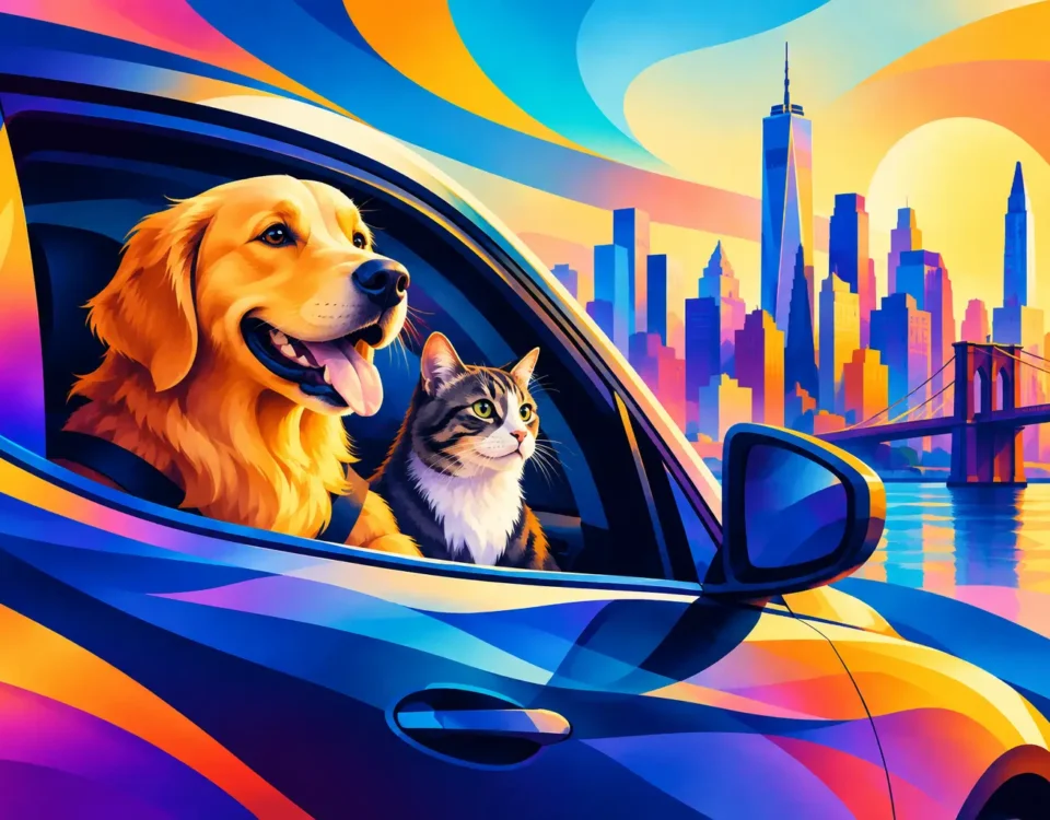 Pet Friendly Car Service NYC for Comfortable Travel