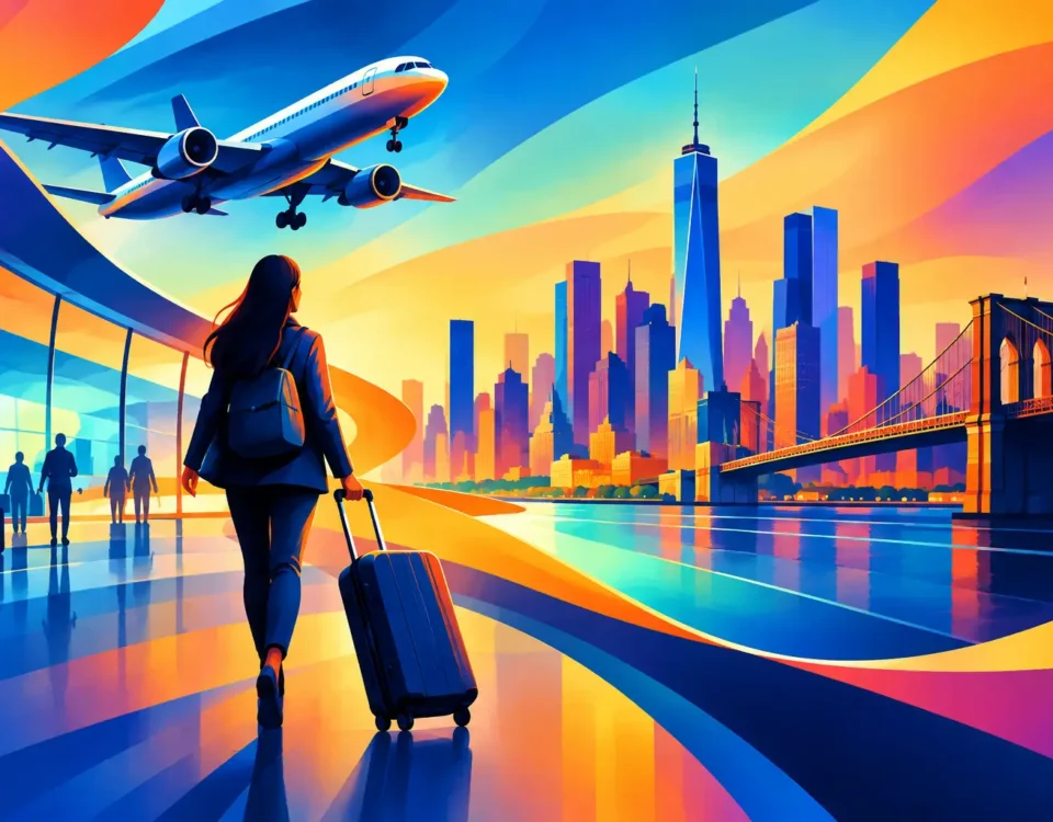 Airport Arrival Coordination Guide for NYC