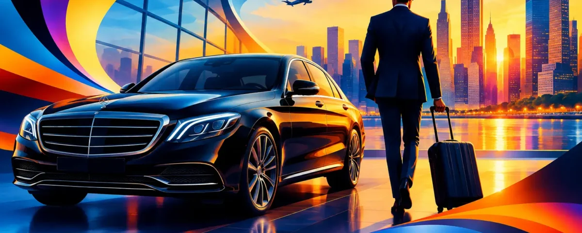 Best Cars for Executive Travel in New York