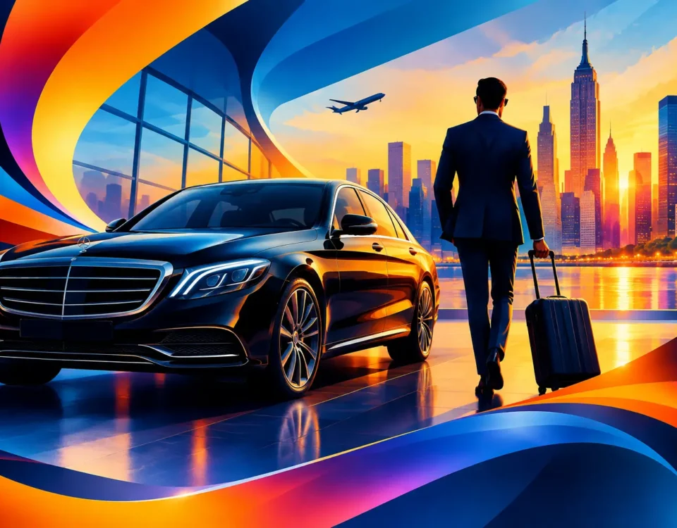 Best Cars for Executive Travel in New York