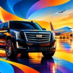 Cadillac Escalade Airport Transfer Benefits