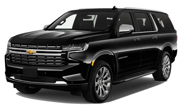 Chevrolet Suburban SUV car service NYC - All Comfort Limousine
