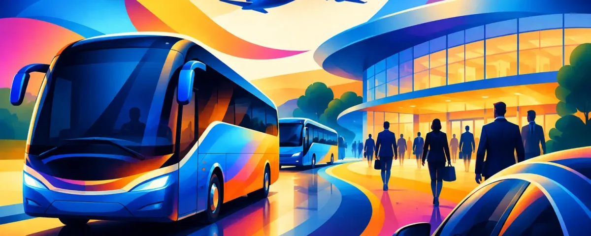 Conference Transportation Coordination That Works