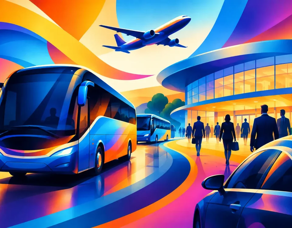 Conference Transportation Coordination That Works