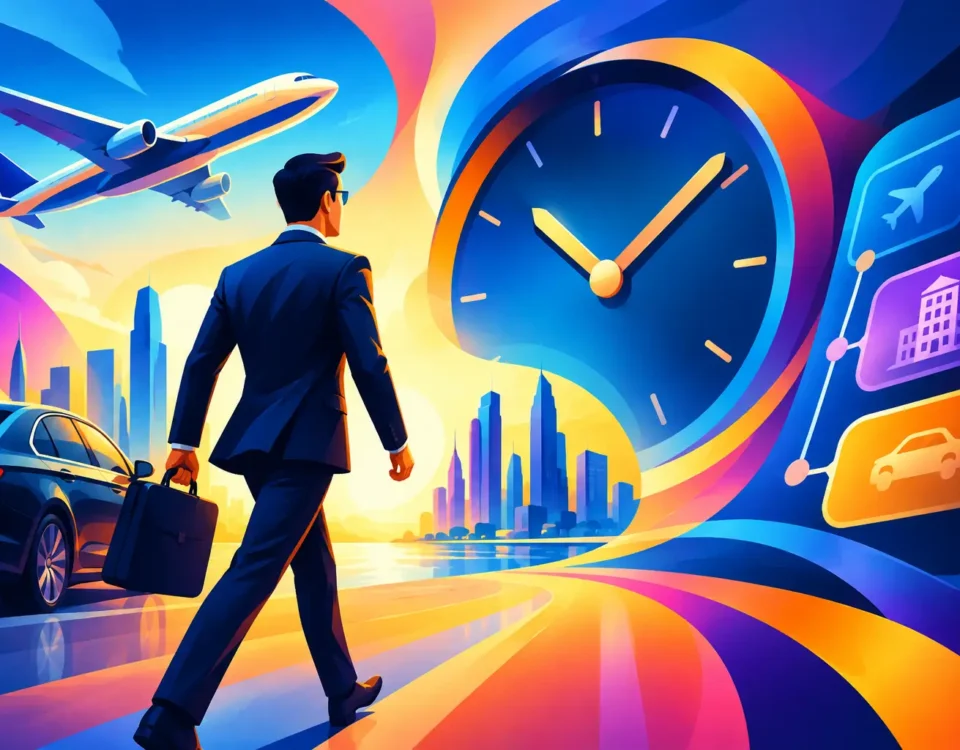 Executive Itinerary Management That Stays on Time