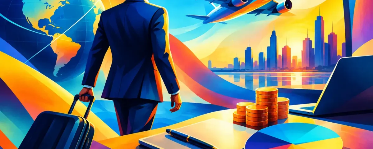 How to Calculate Executive Travel Budgets