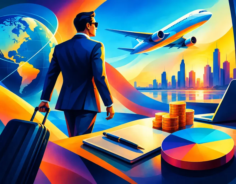 How to Calculate Executive Travel Budgets
