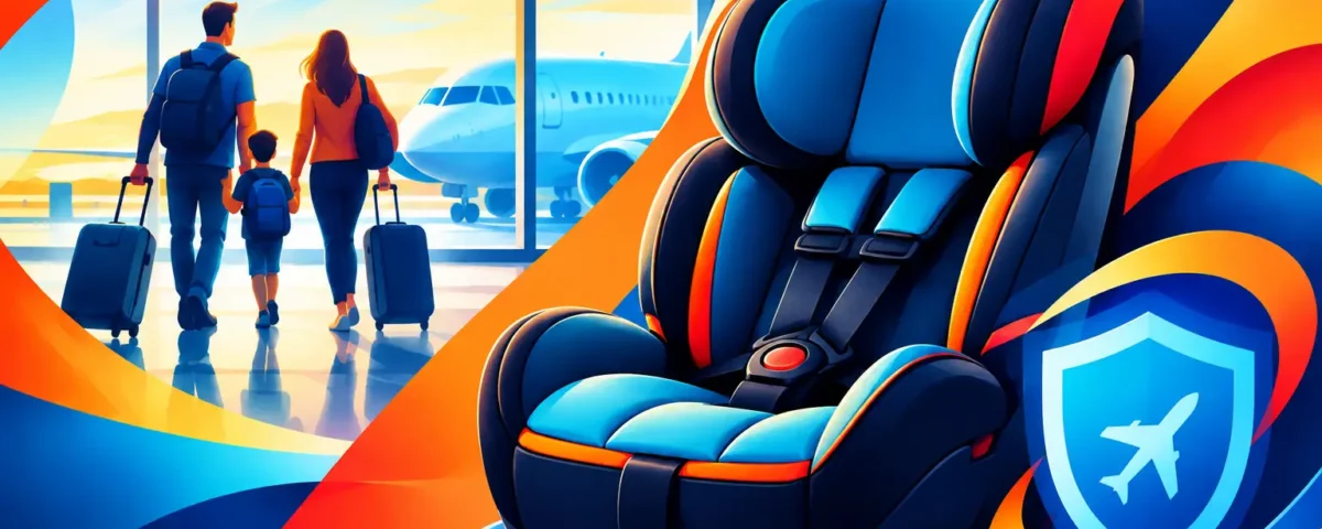 How to Choose Airport Car Seats for Safe Travel
