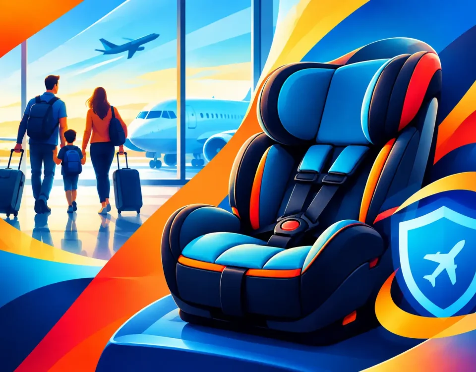 How to Choose Airport Car Seats for Safe Travel