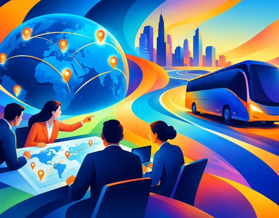 How to Plan Corporate Roadshows Without Delays