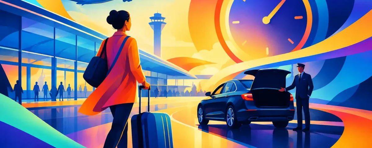 How to Schedule Airport Pickup Buffers Right