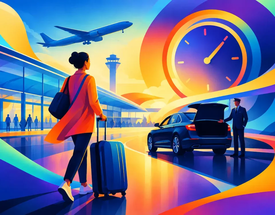 How to Schedule Airport Pickup Buffers Right