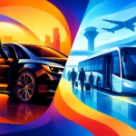 Private Chauffeur Versus Airport Shuttle