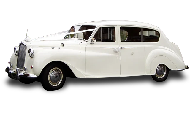 Vintage wedding car rental NYC - All Comfort Limousine