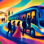 Wedding Guest Shuttles That Keep Arrivals Easy
