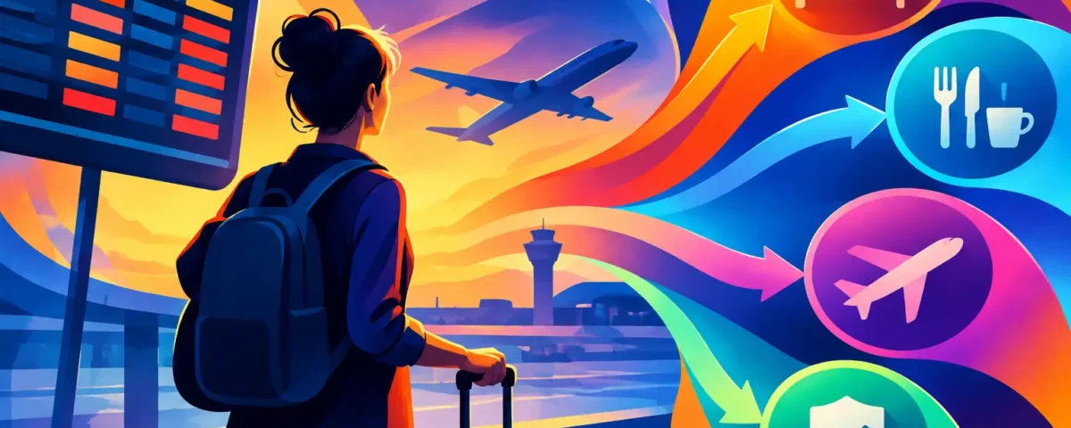 What Happens After Delayed Flights? Next Steps