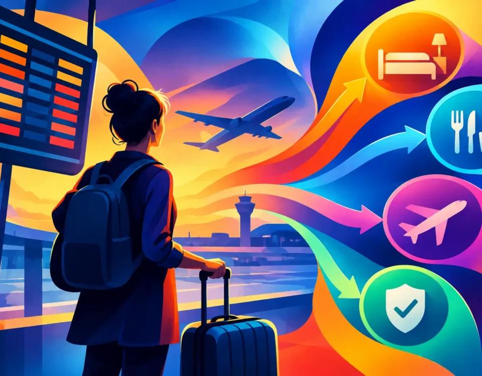 What Happens After Delayed Flights? Next Steps