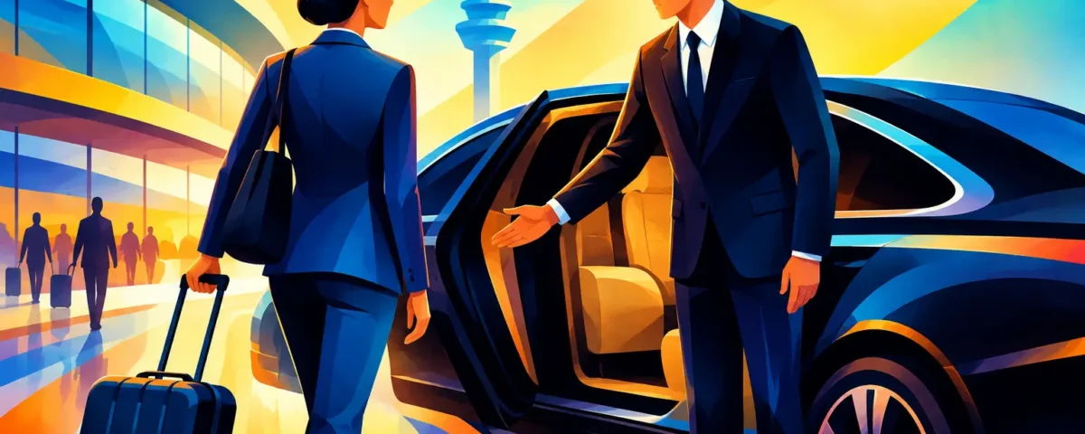 What Is Chauffeur Meet-and-Greet Service?