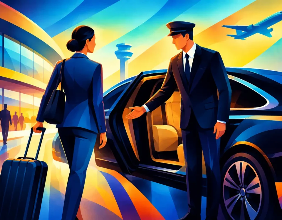What Is Chauffeur Meet-and-Greet Service?